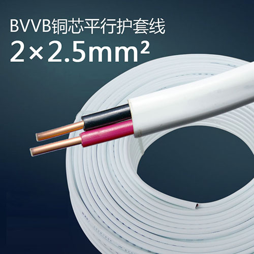 BVVB2芯2.5平方