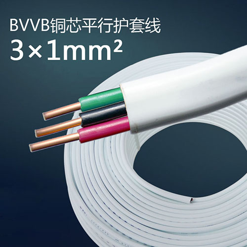 BVVB3芯1平方