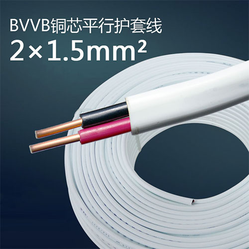 BVVB2芯1.5平方