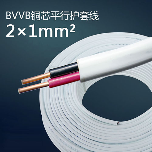BVVB2芯1平方